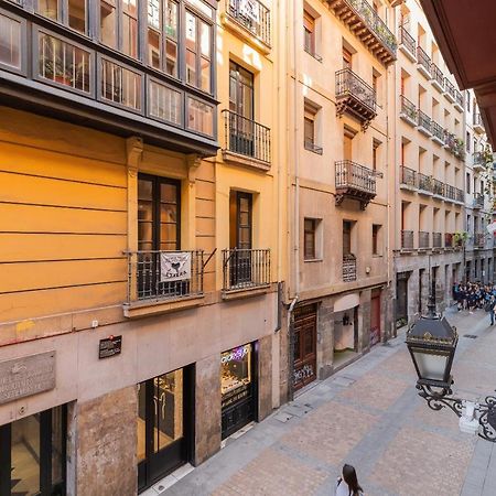 Апартаменты Ronda Street In The Heart Of Old Town Бильбао Экстерьер фото